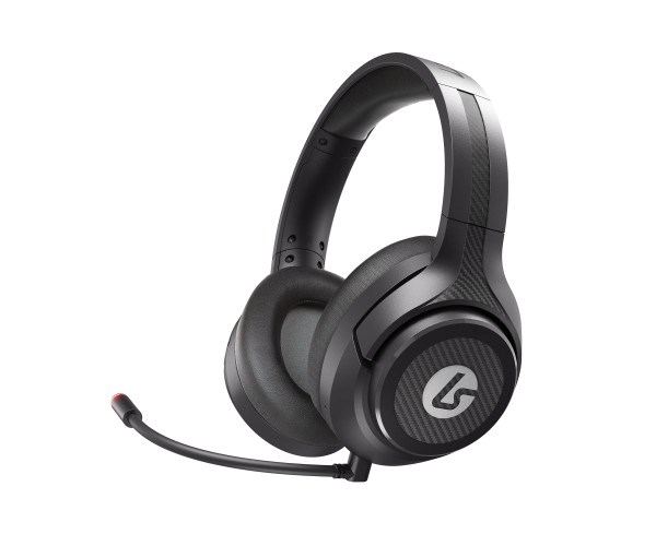 LS15X Wireless Gaming Headset Black