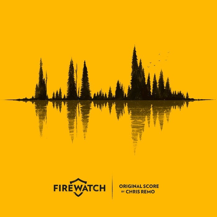 Firewatch original score by Chris Remo