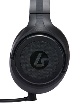 LS100X Left Earcup Dial