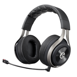 Black LS50X headset