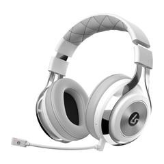 LS50X Snoop Dogg edition headset in silver