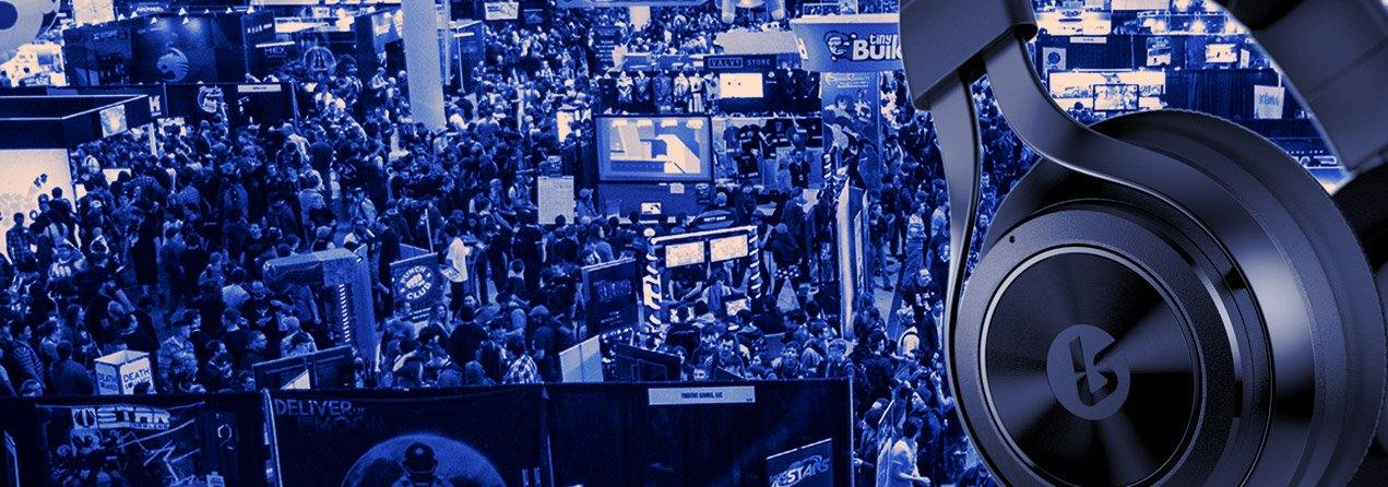 Come visit us at PAX West